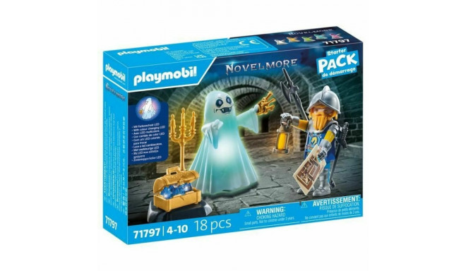 Playset Playmobil Light