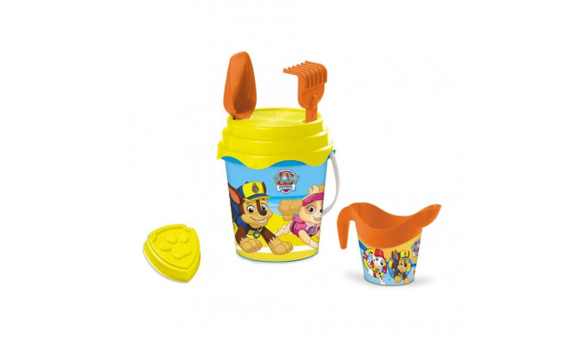 Beach toys set The Paw Patrol 18 cm Multicolour