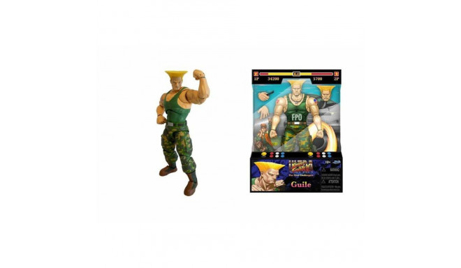 Jointed Figure Street Fighter