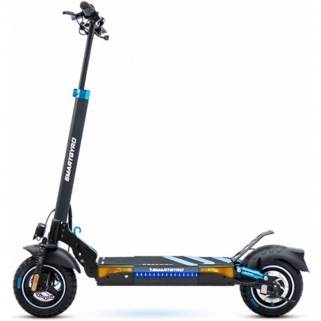 Elektriskuuter Smartgyro SG27-152 Must/Sinine 800 W