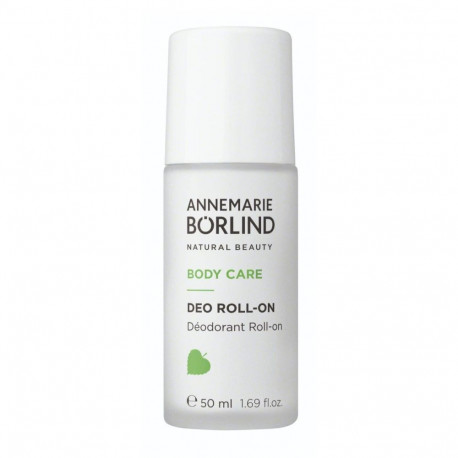 Roll-On Deodorant Annemarie Borlind Body Care 50 ml