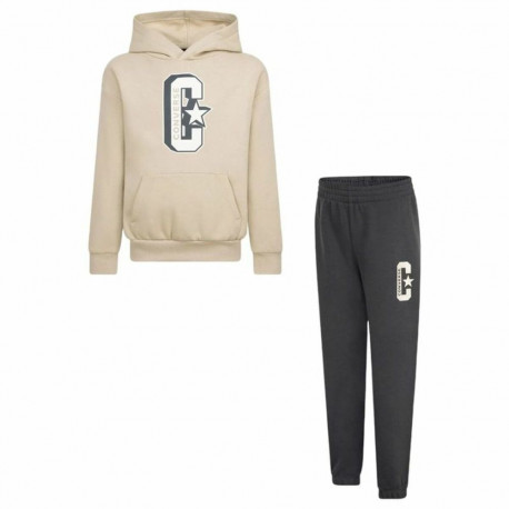 Children’s Tracksuit Converse Cstar Fleece 2 Pieces - 13-15 Years
