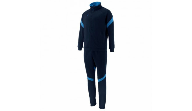 Children’s Tracksuit Joluvi Last Blue Navy Blue 2 Pieces - 12 Years