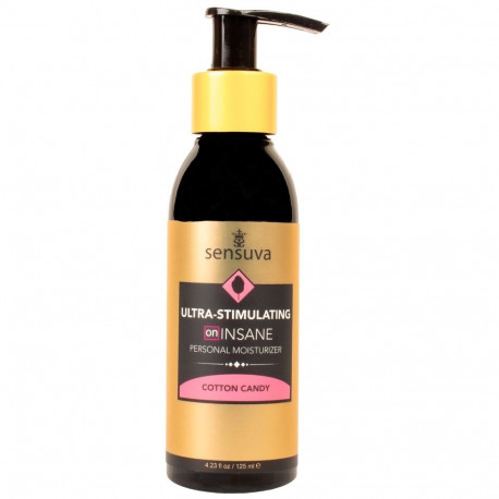 Lubricant Sensuva Candy Floss 125 ml