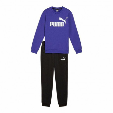 Children’s Tracksuit Puma No.1 Logo Sweat Suit - 15-16 Years