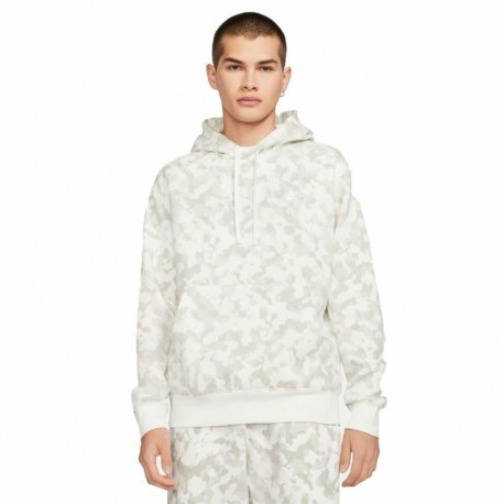 Men’s Hoodie Sportswear Club Nike White