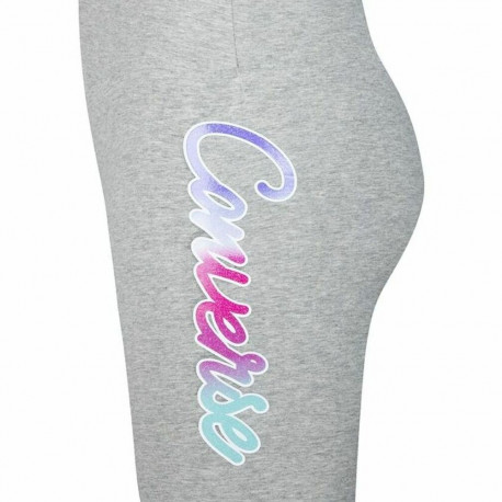 Lastele spordiretuusid Script Glitter High Converse Rise Biker Little Helehall