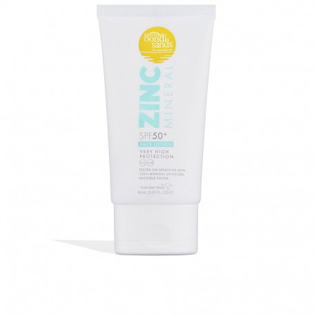 BONDI SANDS ZINC loción facial mineral SPF50+ 60 ml