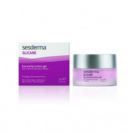 Sesderma silma- ja huuleümbruse geel Glicare 30ml