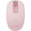 "LOGITECH M196 Bluetooth Mouse - Rose"