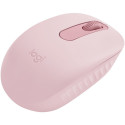"LOGITECH M196 Bluetooth Mouse - Rose"