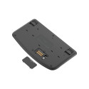 "WAVE KEYSERGONOMIC KB GRAPHITE"