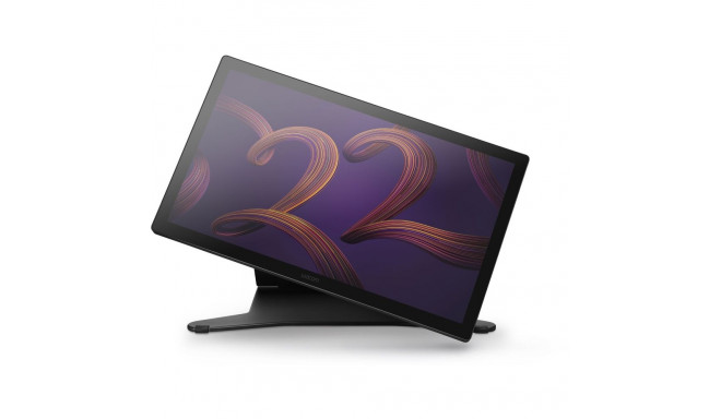 "Wacom CINTIQ PRO 22 - STAND"