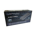"LC-Power NVMe/SATA M.2-SSD USB3 Gen2 LC-M2-C-NVME-3"