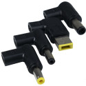 "Charger USB-C 90W Black Inter-Tech PD-2090"