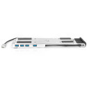 "Notebook-Ständer mit integriertem USB-C™ Hub 5-Port PD Ladefunktion DIGITUS Silber"