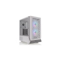 "Thermaltake Ceres 300 TG ARGB Snow White"