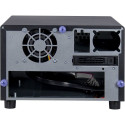 "Mini ITX Inter-Tech SC-2100 Tower ohne Netzteil"