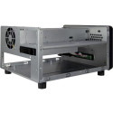 "Mini ITX Inter-Tech SC-2100 Tower ohne Netzteil"