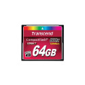 "CARD CompactFlash Card 64GB Transcend TS64GCF800. MLC"