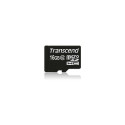 "CARD microSD Card 16GB Transcend SDHC Class10 (ohne Adapter)"