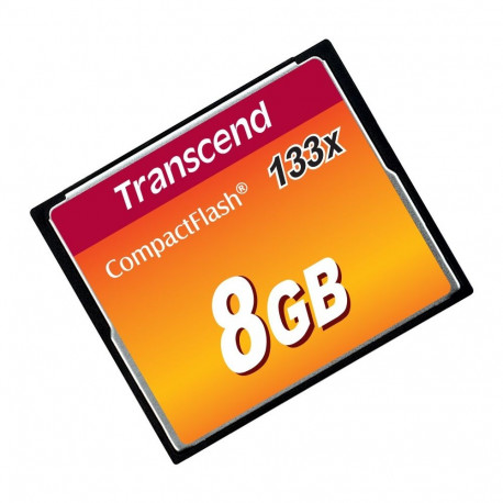 "CARD COMPACT FLASH 8GB MLC"