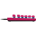 "LOGITECH PRO X TKL RAPID Magenta (PAN)"