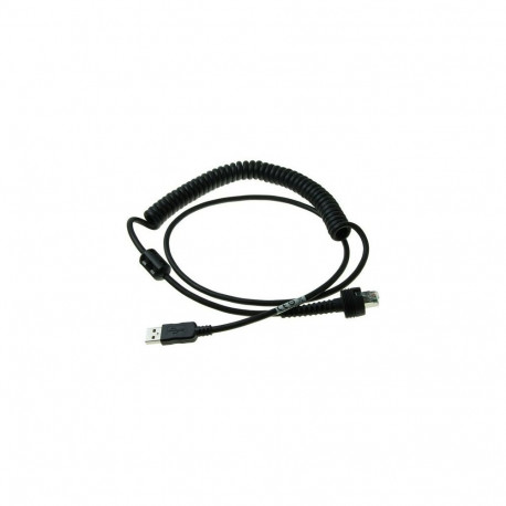 "Datalogic CABLE CAB-553 USB TYPE A COILED"