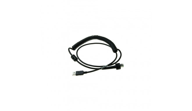 "Datalogic CABLE CAB-553 USB TYPE A COILED"