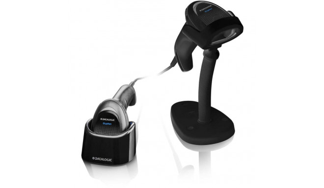 "Datalogic GRYPHON I GD4520 2D KIT DRA W/"