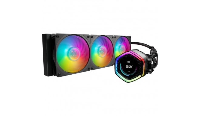 CoolerMaster vesijahutus MasterLiquid 360 Ion