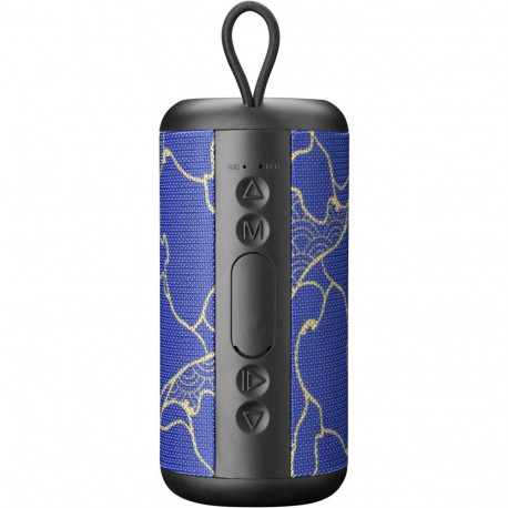 "Cellularline Music & Sound Bluetooth Vertical Speaker Veins"