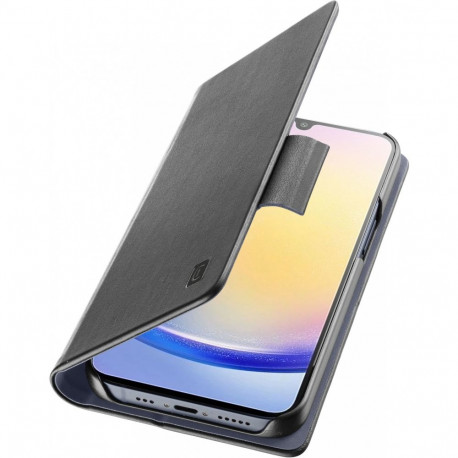 "Cellularline Book Case fr Samsung A26 5G Black"