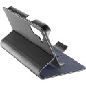 "Cellularline Book Case fr Samsung A26 5G Black"