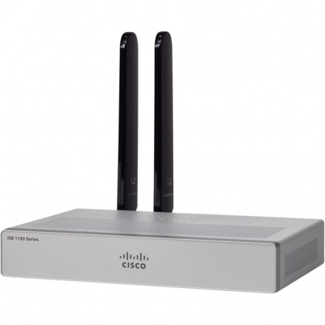 "Cisco ISR 1101 4P GE ETHERNET AND"