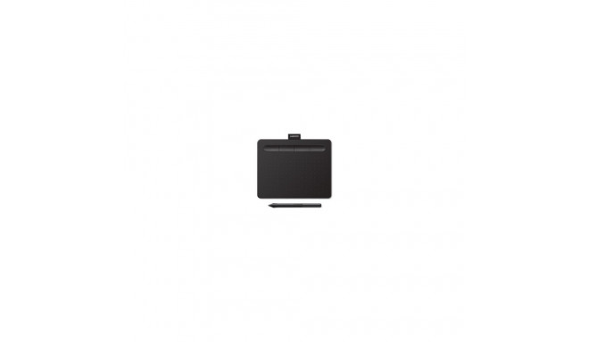 "Wacom INTUOS S BLUETOOTH BLACK"