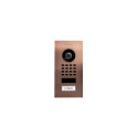 "DoorBird D1101V Unterputz Bronze-Optik als PVD Beschichtung"