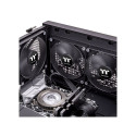 "Thermaltake CT120 PC Cooling Fan CL-F147-PL12BL-A 500-2000rpm - 2Pack"