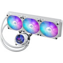 "K Asus WAK ROG STRIX LC III 360 ARGB LCD WHT"