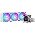 "K Asus WAK ROG Strix LC III 360 ARGB White Edition"