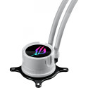 "K Asus WAK ROG Strix LC III 360 ARGB White Edition"