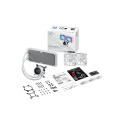 "K Asus WAK ROG Strix LC III 240 ARGB White Edition" "K Asus WAK ROG Strix LC III 240 ARGB White Edition"