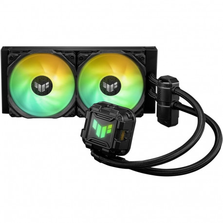 "K Asus WAK TUF Gaming LC 240 II ARGB"