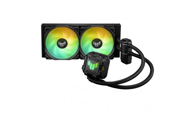 "K Asus WAK TUF Gaming LC 240 II ARGB"