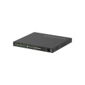 "24+4P Netgear AV Line M4250-26G4F PoE+ M RM"