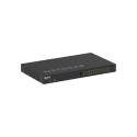 "24+4P Netgear AV Line M4250-26G4F PoE+ M RM"