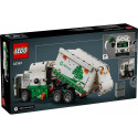 "LEGO Technic Mack LR Electric Müllwagen 42167"
