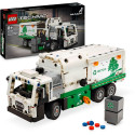 "LEGO Technic Mack LR Electric Müllwagen 42167"