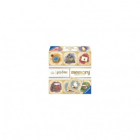 "Ravensburger Collector's memory Harry Potter"