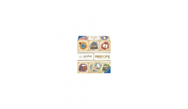 "Ravensburger Collector's memory Harry Potter"